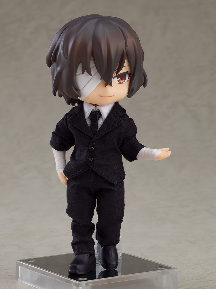 PRE ORDER Nendoroid Doll Osamu Dazai Dark Era Ver.