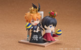 PRE ORDER Qset+ Shoyo Hinata & Tobio Kageyama