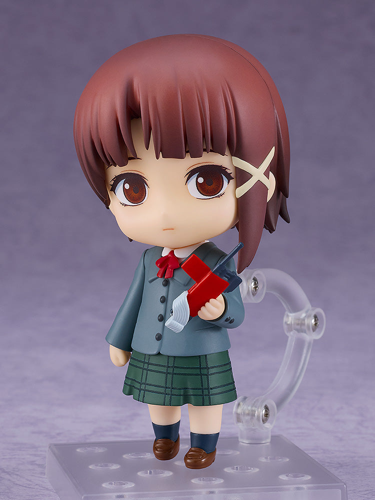 PRE ORDER Nendoroid Lain Iwakura