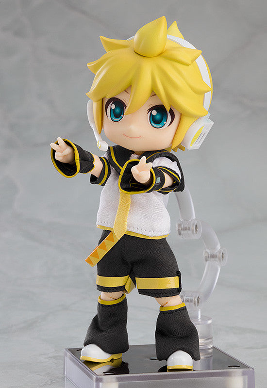 PRE ORDER Nendoroid Doll Kagamine Len