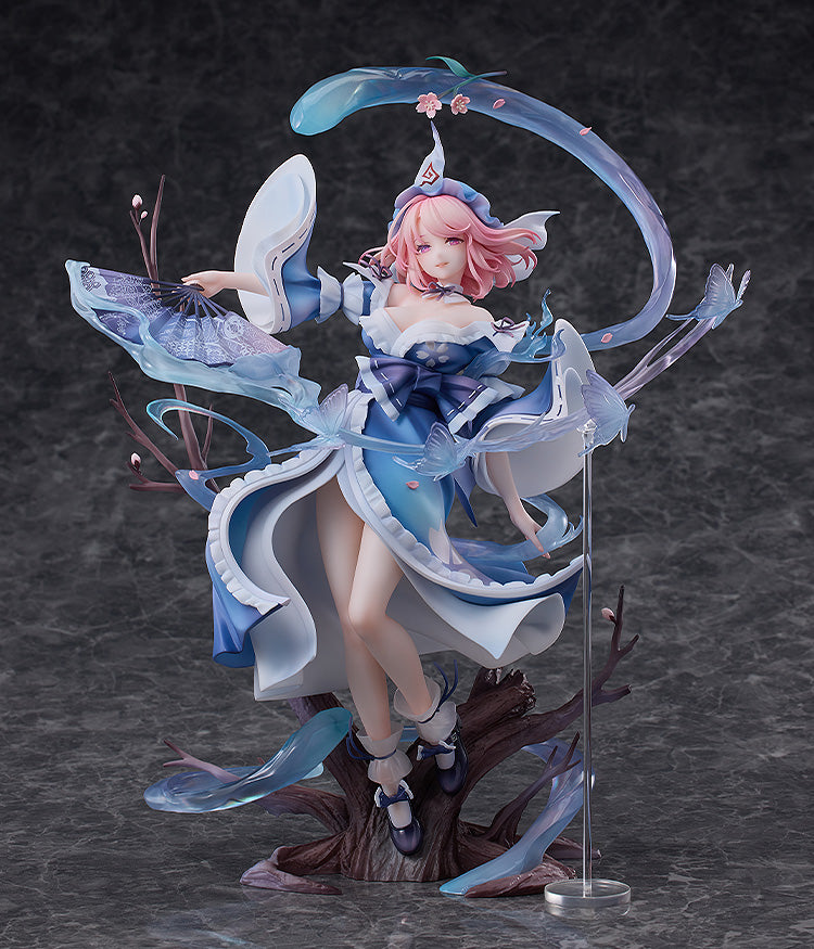 PRE ORDER Yuyuko Saigyouji Natural-Born Ghost Ver.