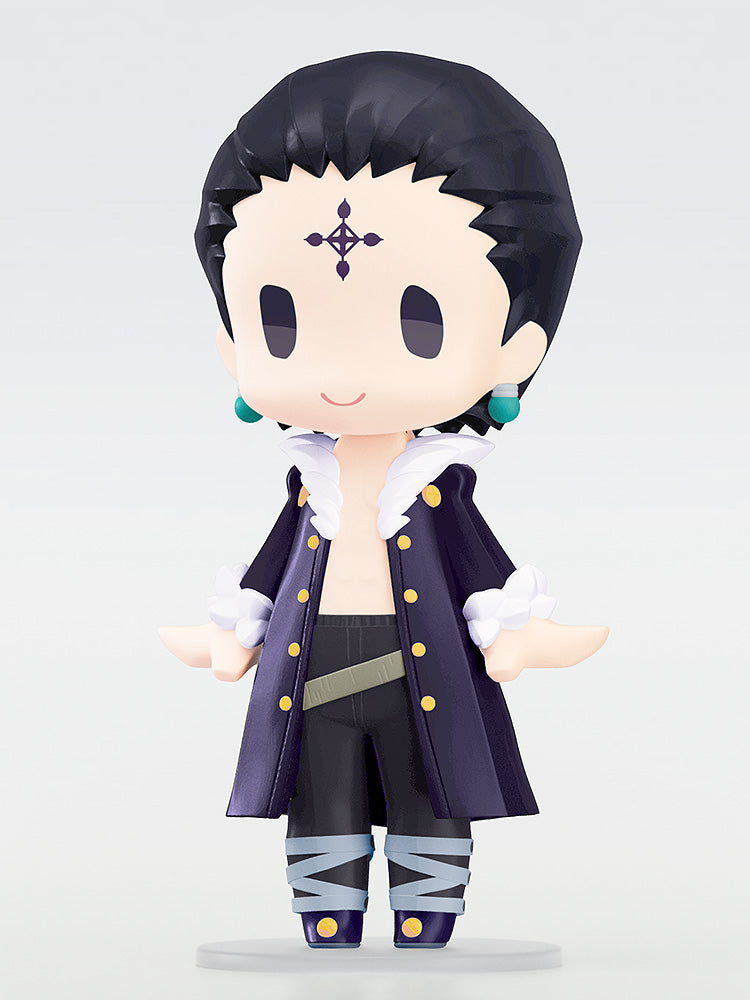 PRE ORDER [VIP] HELLO! GOOD SMILE Quwrof/Chrollo