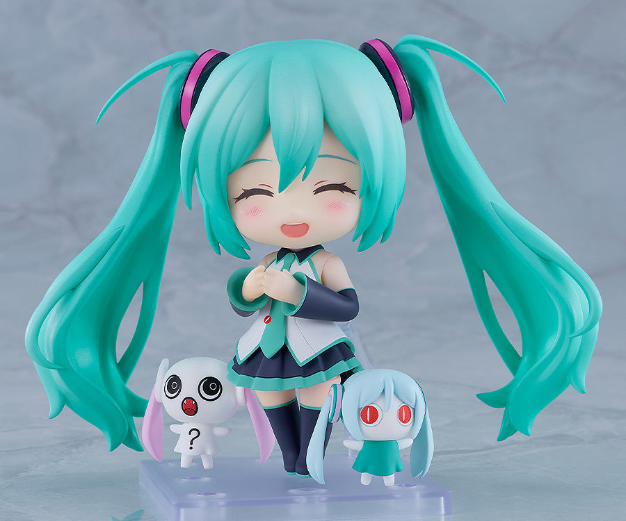PRE ORDER Nendoroid Hatsune Miku Because You're Here Ver.