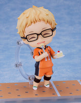 PRE ORDER Nendoroid Kei Tsukishima The New Karasuno Ver.
