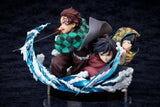 PRE ORDER [VIP] ANIPLEX Tanjiro & Giyuu Non-Scale Figure