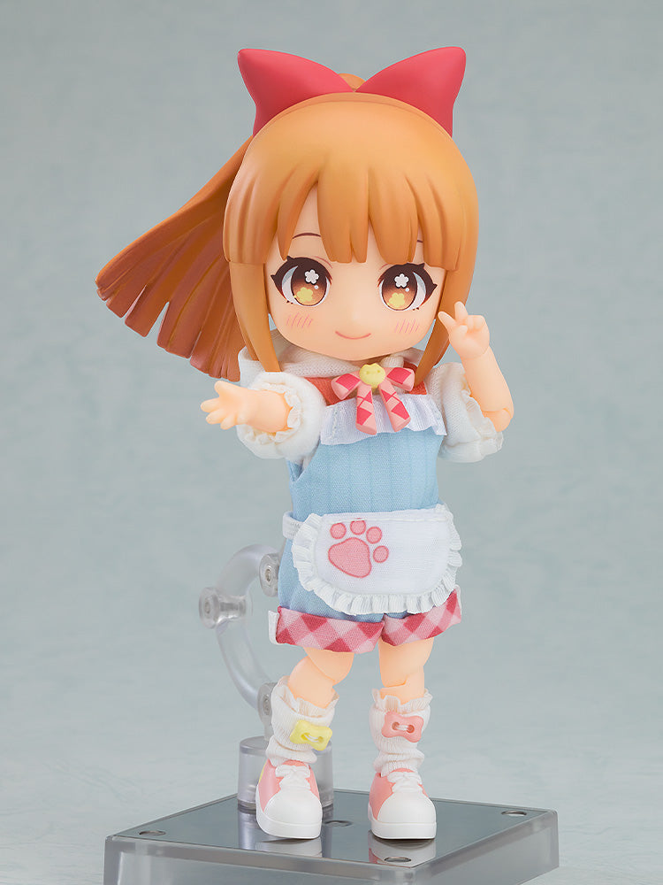 PRE ORDER Nendoroid Doll Emily Pawfect Picnic Day Ver.