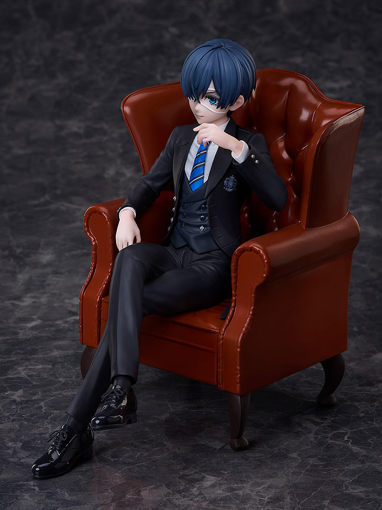 PRE ORDER Black Butler: Boarding School Arc Ciel Phantomhive Non-Scale Figure