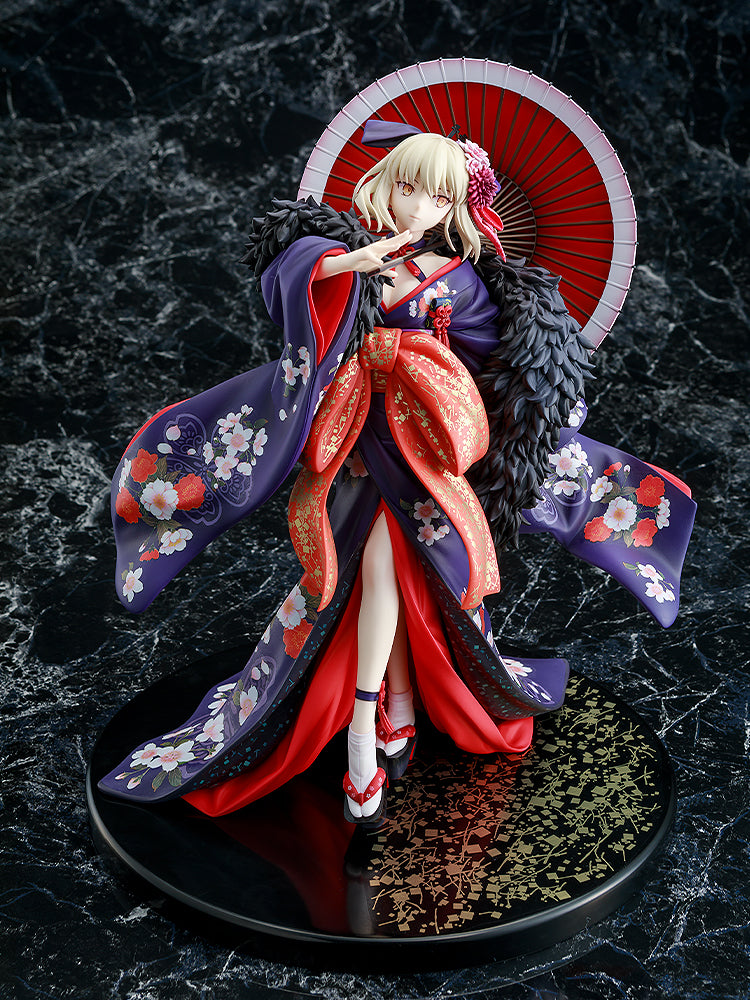 PRE ORDER KADOKAWA Saber Alter Kimono ver. 1/7 Scale