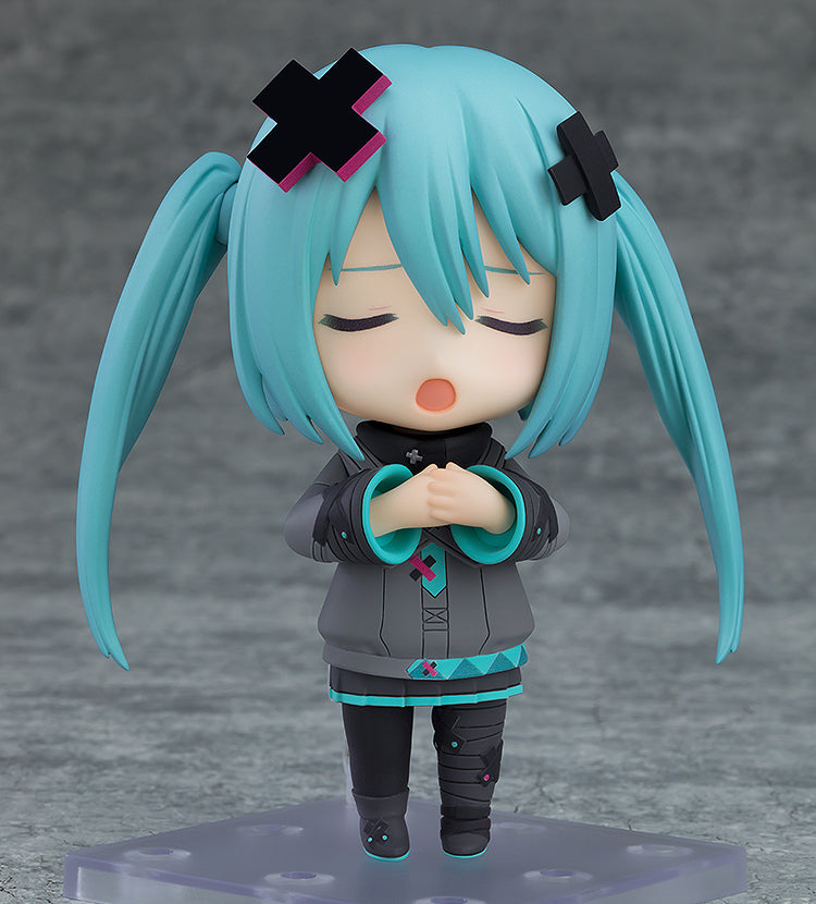 PRE ORDER Nendoroid Hatsune Miku: Shuttered SEKAI Ver.