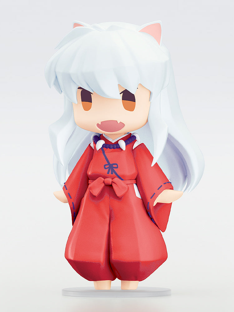 PRE ORDER HELLO! GOOD SMILE Inuyasha