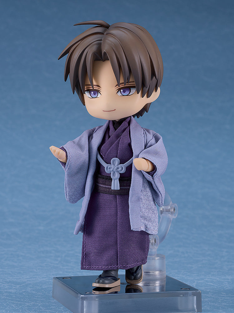 PRE ORDER Nendoroid Doll Heshikiri Hasebe Casual Outfit Ver.