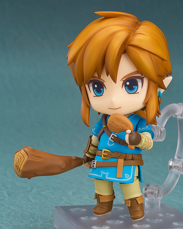 PRE ORDER Nendoroid Link Breath of the Wild Ver. DX Edition