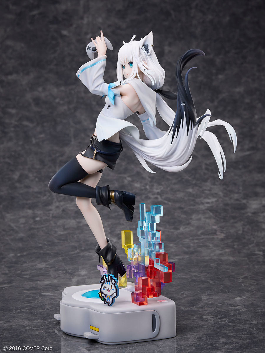 Design COCO Hololive Shirakami Fubuki ("We Are GAMERS!!!!" Ver.) 1/7 Scale Figure