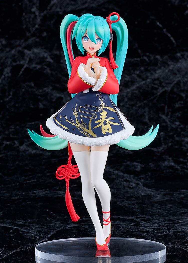 PRE ORDER POP UP PARADE Hatsune Miku Sourxuan Chinese New Year Ver.