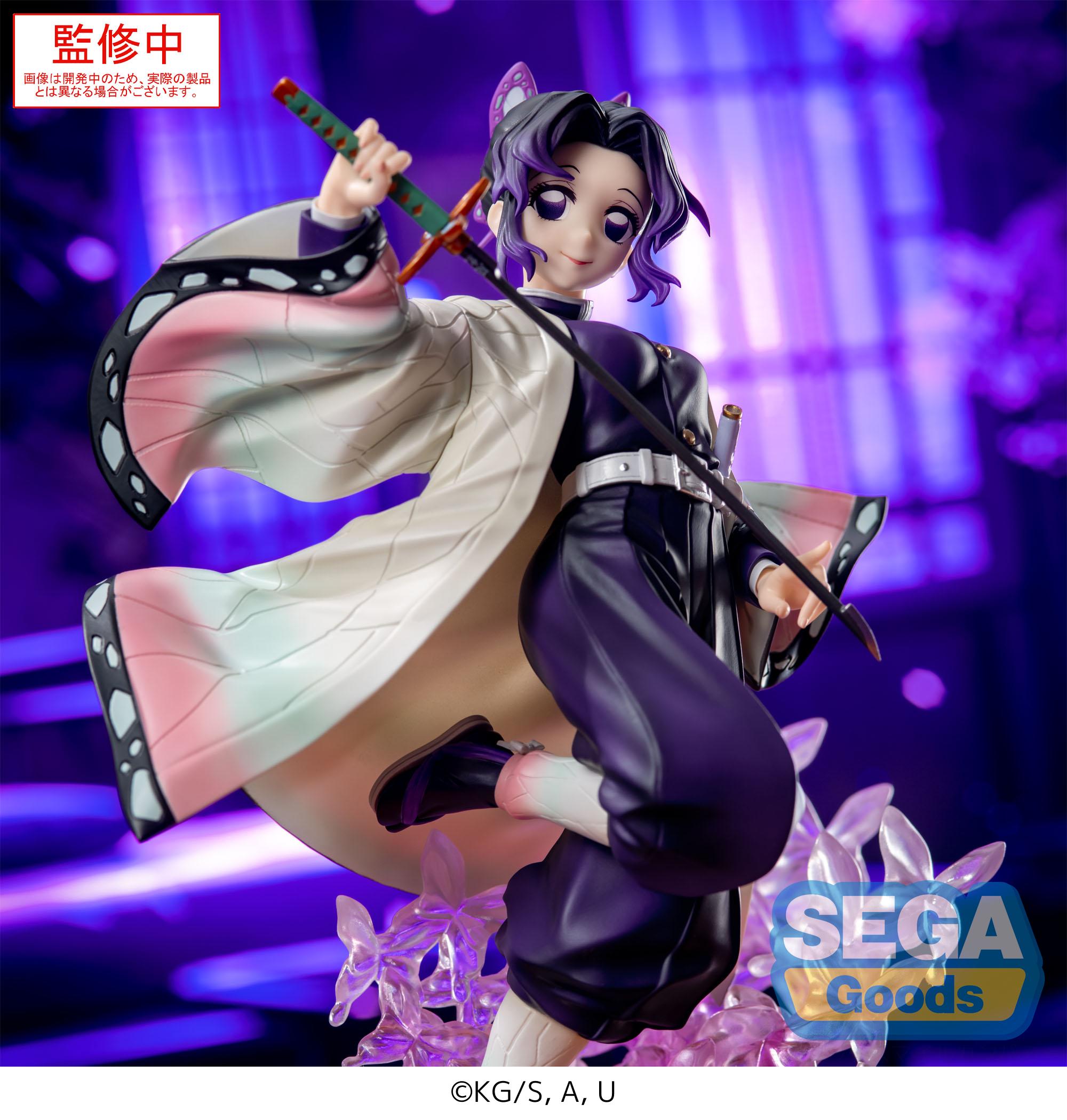 PRE ORDER Luminasta Demon Slayer Kimetsu no Yaiba - Shinobu Kocho