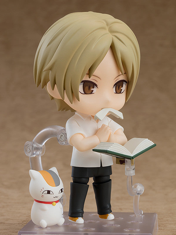 PRE ORDER Nendoroid Takashi Natsume & Nyanko Sensei