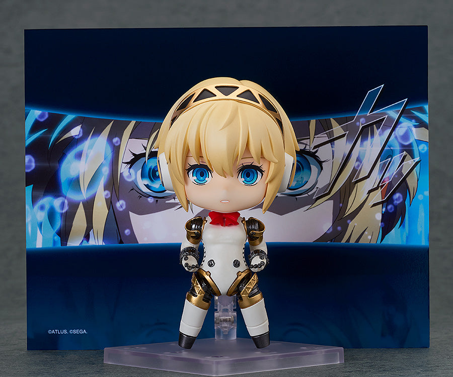 PRE ORDER Nendoroid Aigis 2.0