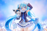 PRE ORDER Good Smile Company Snow Miku x Kuromi 1/7 Scale