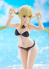 PRE ORDER POP UP PARADE BEACH QUEENS Lucy Heartfilia: Virgo Form Swimsuit Ver. L Size