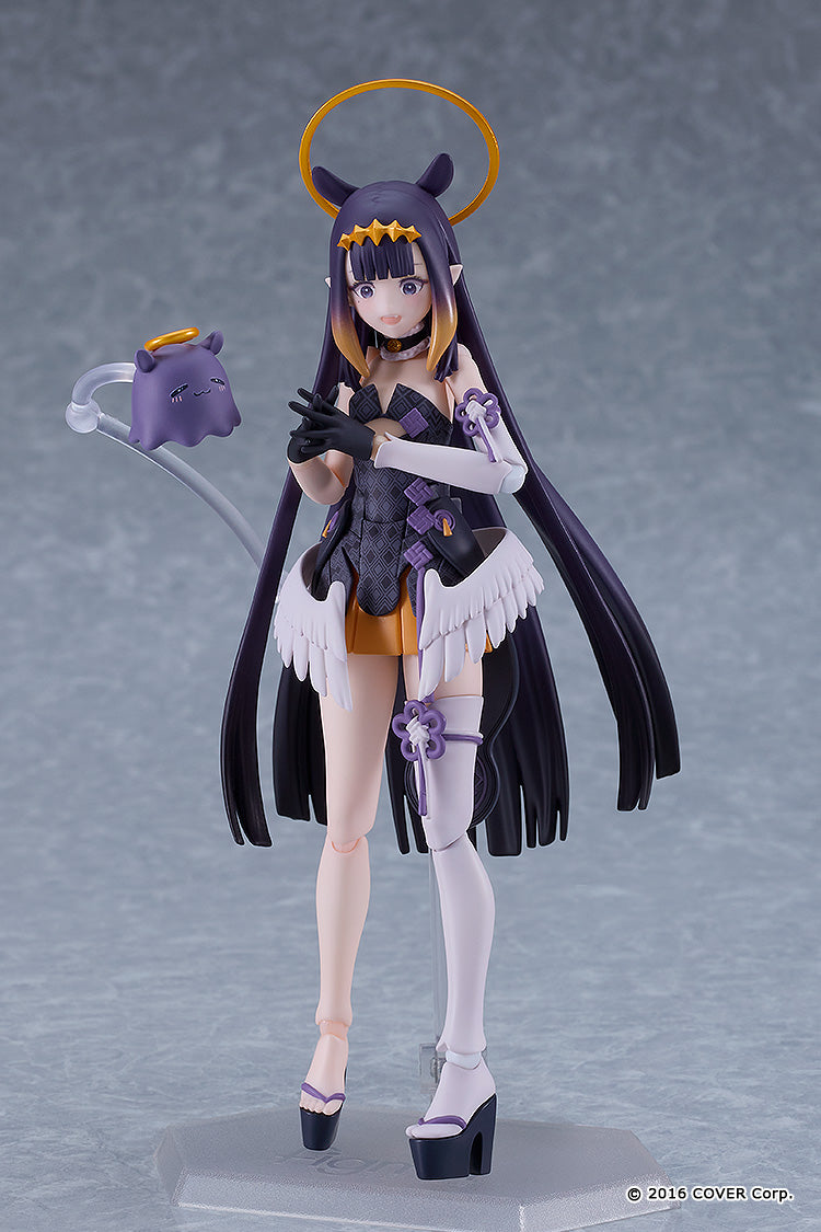 PRE ORDER figma Ninomae Ina'nis