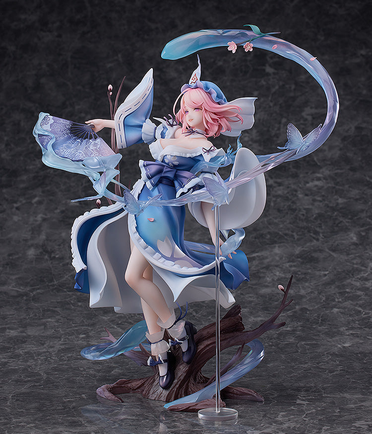 PRE ORDER Yuyuko Saigyouji Natural-Born Ghost Ver.