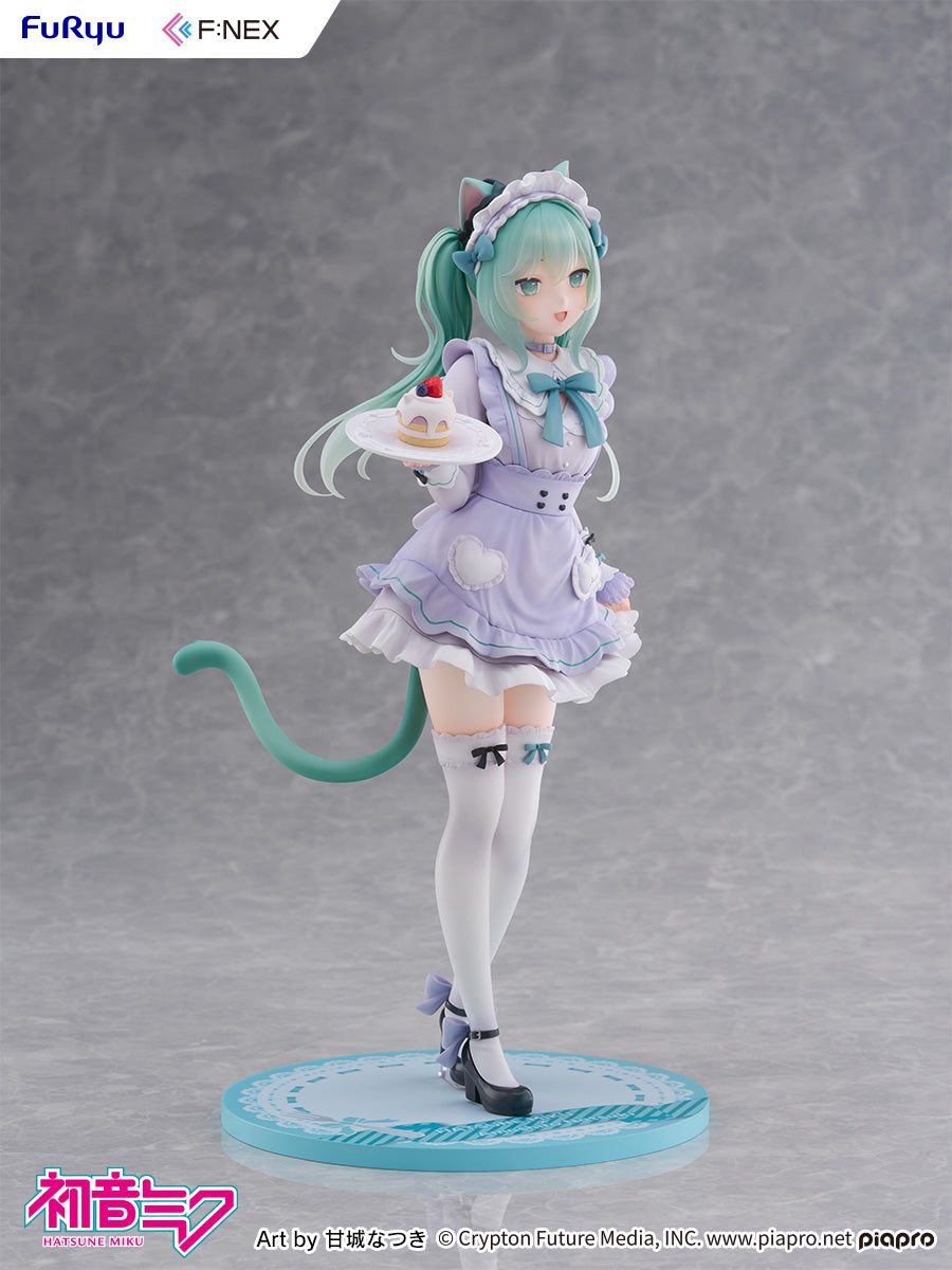 PRE ORDER Furyu Hatsune Miku X Amashiro Natsuki 1/7 Scale Figure