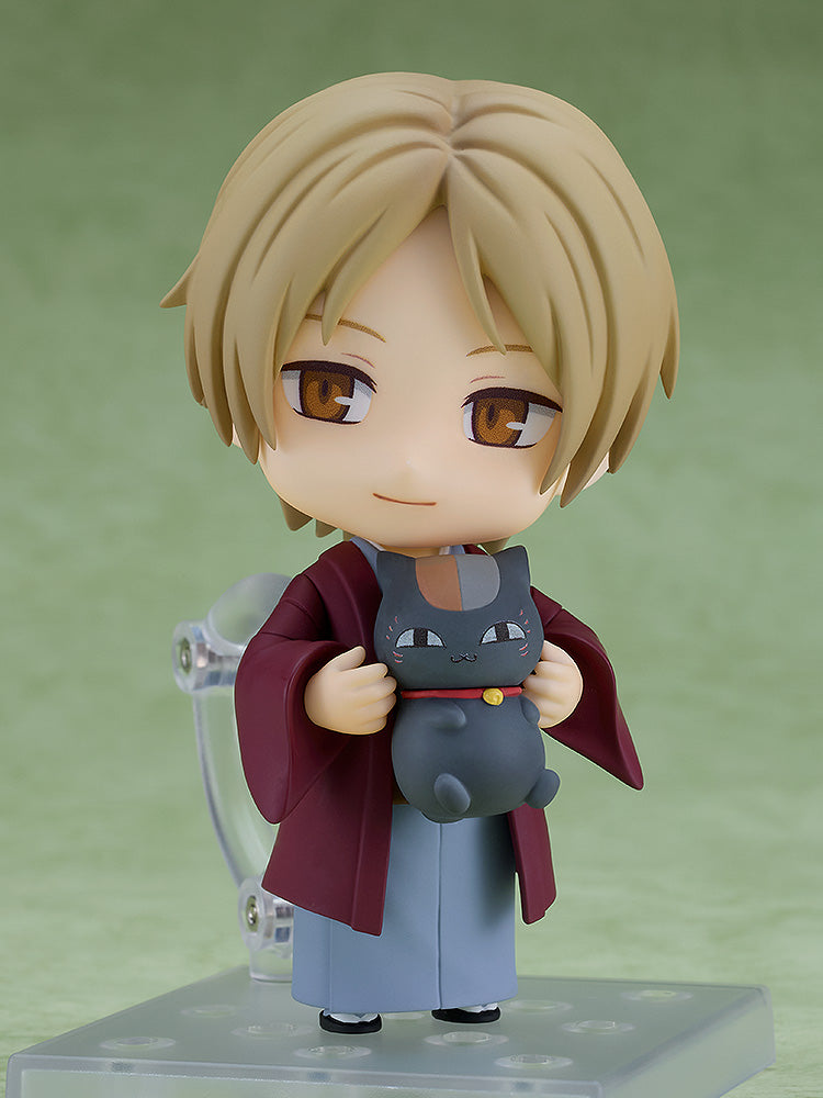 Nendoroid Takashi Natsume & Nyanko Sensei Traditional Clothing Ver.