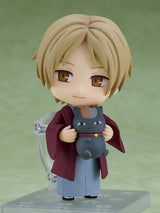 Nendoroid Takashi Natsume & Nyanko Sensei Traditional Clothing Ver.