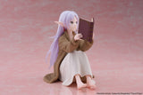 PRE ORDER Desktop Cute Figure Frieren: Beyond Journey's End - Frieren (Roomwear Ver.)