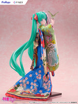 PRE ORDER Furyu Hatsune Miku -Japanese Doll- 1/4 Scale Figure