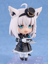 PRE ORDER Nendoroid Shirakami Fubuki Parade Dress Outfit Ver.