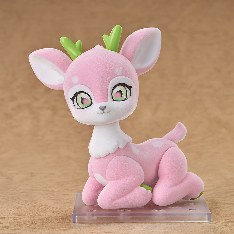 PRE ORDER Nendoroid Deer (Cocoa/Strawberry Milk/Mint) Ver.