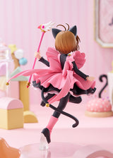 PRE ORDER POP UP PARADE Sakura Kinomoto Black Cat Costume Ver. L Size