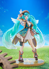 PRE ORDER Good Smile Company Hatsune Miku 100th Adventure Ver. 1/7 Scale