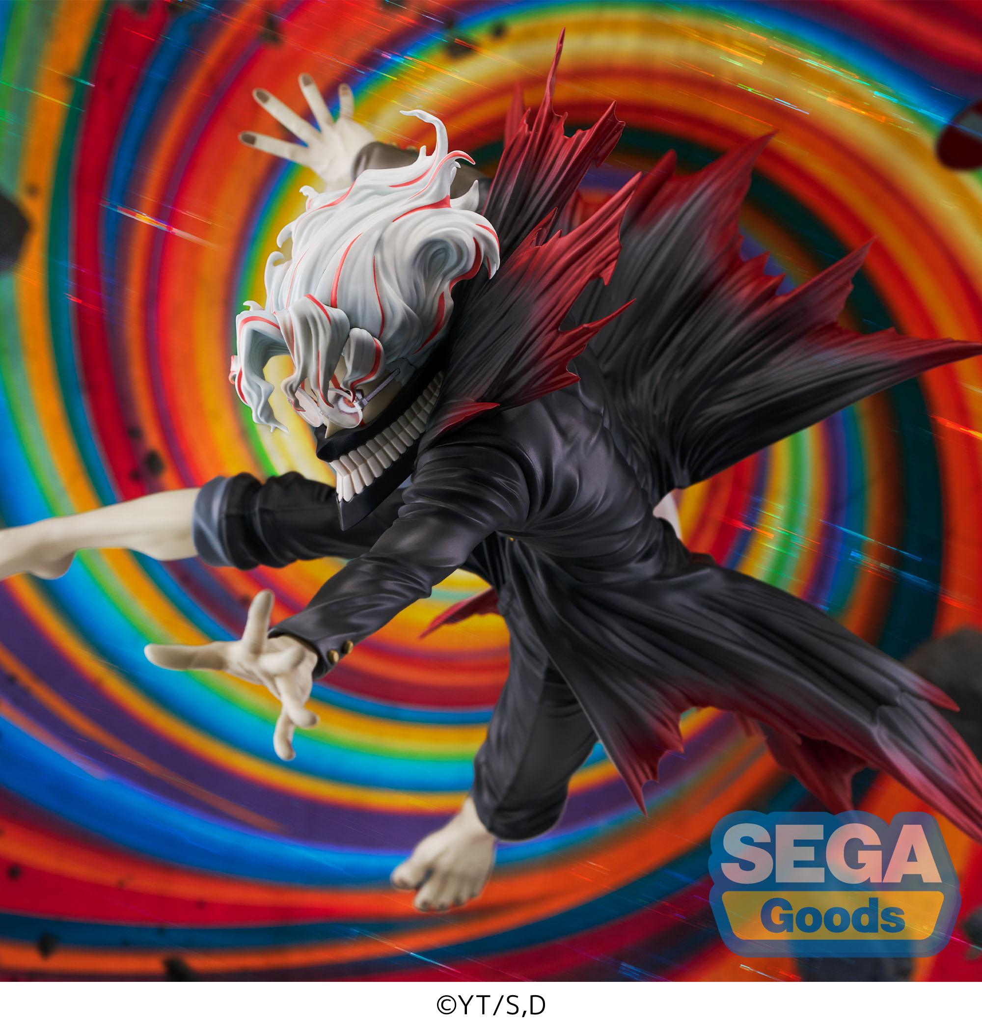 PRE ORDER FIGURIZMα DAN DA DAN - Okarun Transformed Visual Ver.1.5