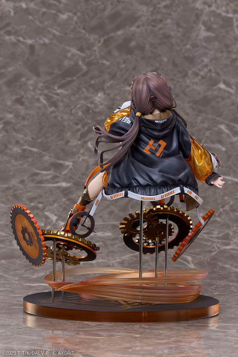 PRE ORDER DATE A LIVE Kurumi Tokisaki ”AXGRIT” Ver. 1/7 Complete Figure