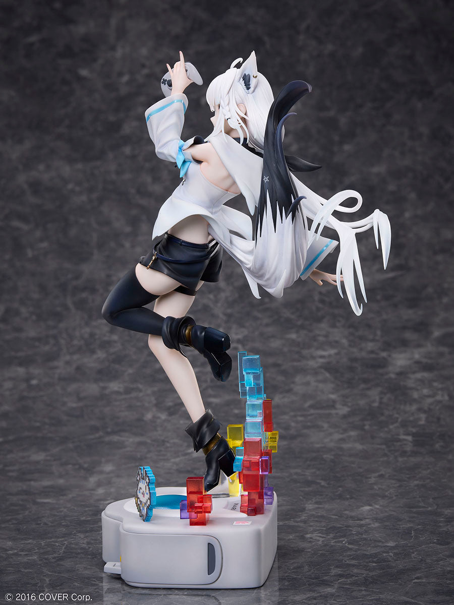 Design COCO Hololive Shirakami Fubuki ("We Are GAMERS!!!!" Ver.) 1/7 Scale Figure