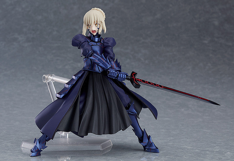 PRE ORDER figma Saber Alter 2.0