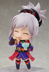PRE ORDER Nendoroid Saber/Miyamoto Musashi