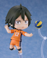 PRE ORDER Nendoroid Tadashi Yamaguchi The New Karasuno Ver.