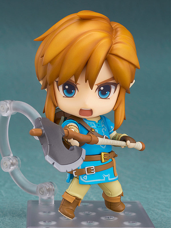 PRE ORDER Nendoroid Link Breath of the Wild Ver. DX Edition