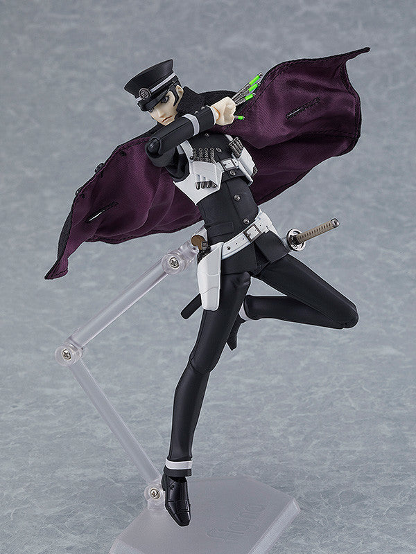 PRE ORDER figma Raidou Kuzunoha