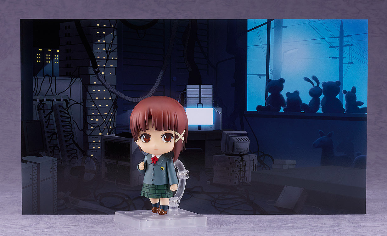 PRE ORDER Nendoroid Lain Iwakura