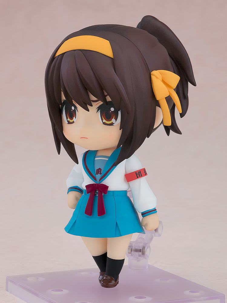 PRE ORDER Nendoroid Haruhi Suzumiya 2.0