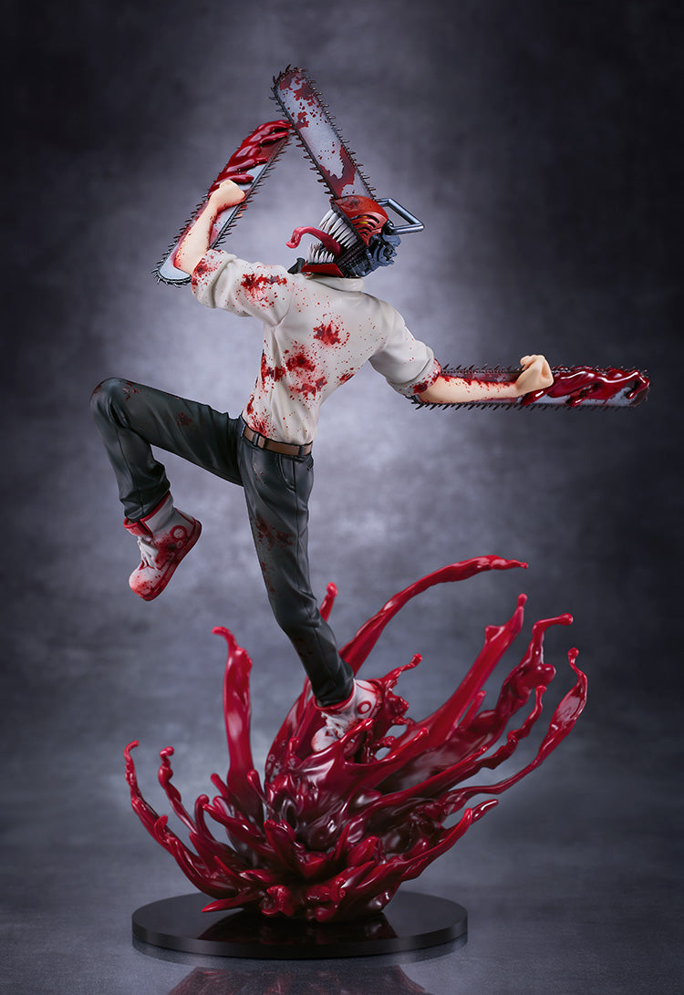 PRE ORDER GSC Chainsaw Man 1/7 scale