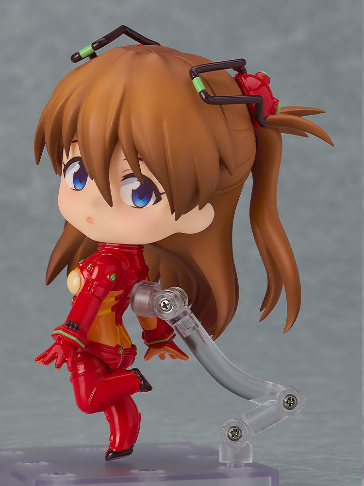 PRE ORDER Nendoroid Shikinami Asuka Langley Test Suit Ver.