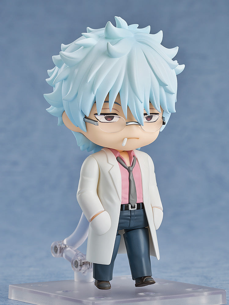 PRE ORDER Nendoroid Ginpachi Sakata