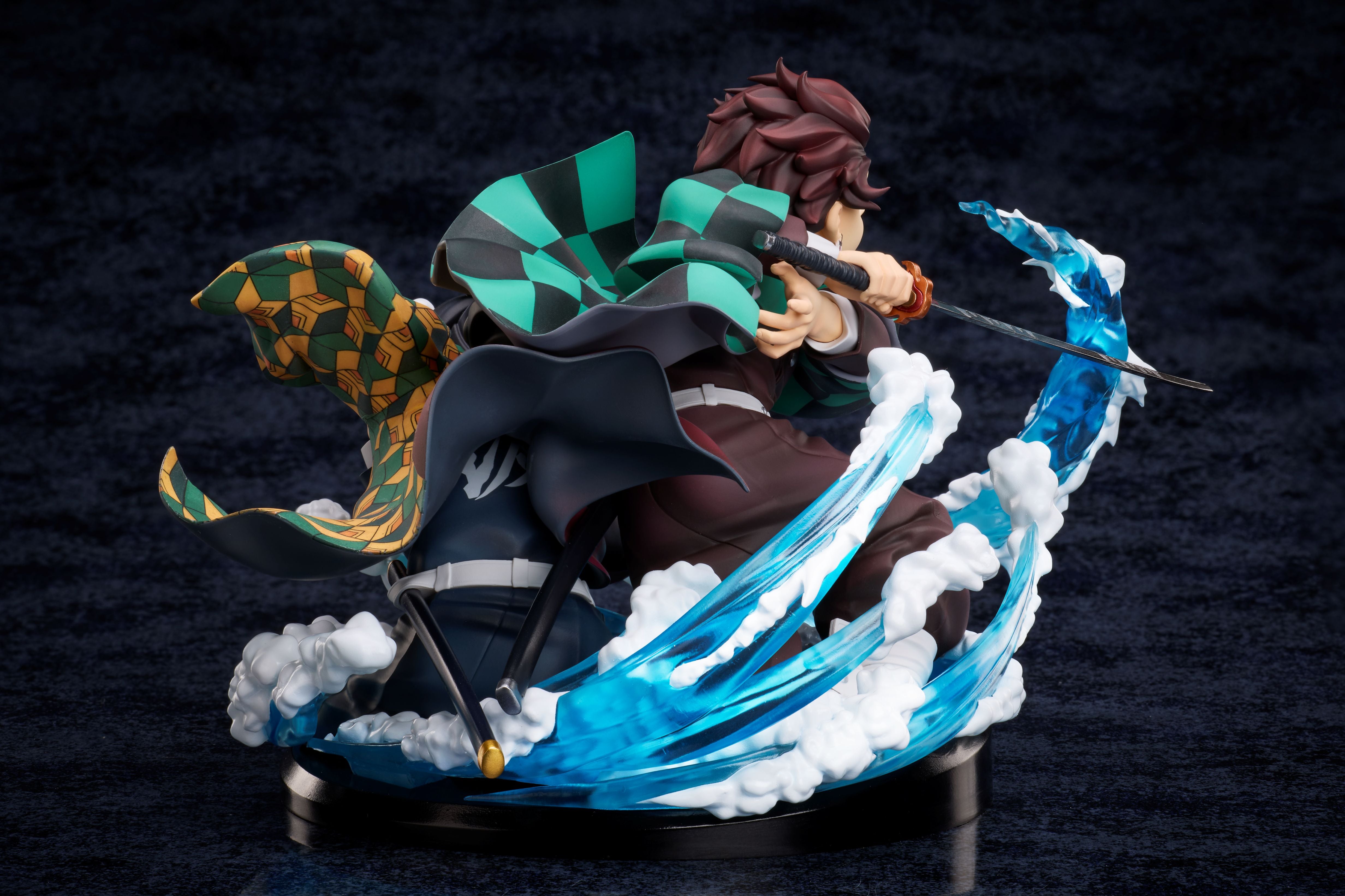 PRE ORDER [VIP] ANIPLEX Tanjiro & Giyuu Non-Scale Figure