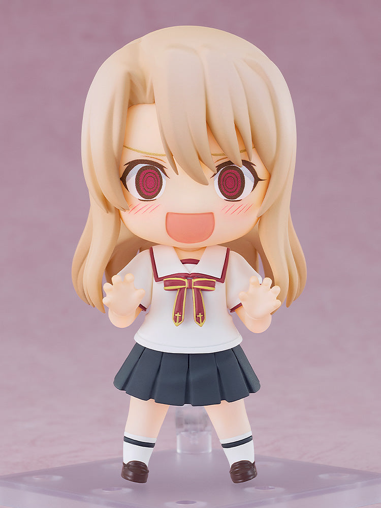 PRE ORDER Nendoroid Illyasviel von Einzbern School Uniform Ver.