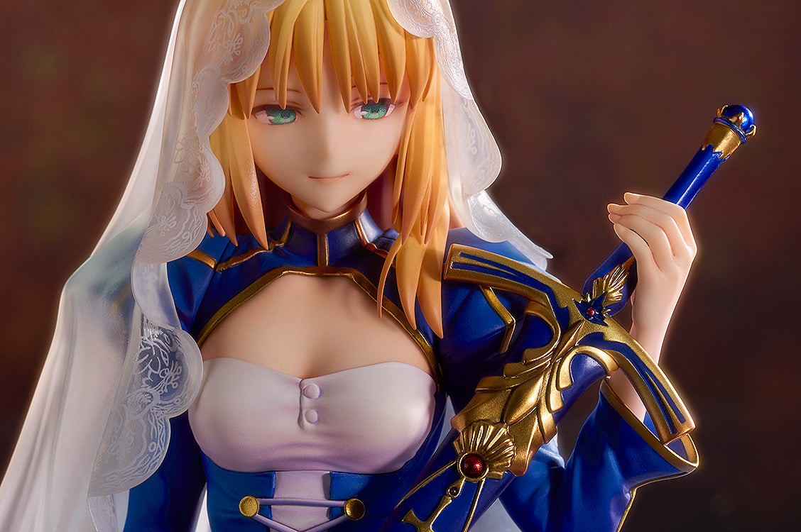 PRE ORDER GSC Saber - Garden of Avalon 1/7 Scale